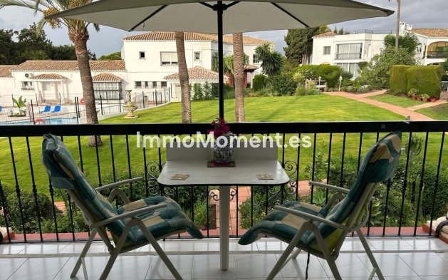 Bestaande woning - Appartement - Estepona  - New Golden Mile