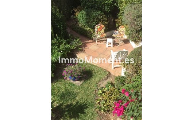 Bestaande woning - Appartement - Estepona  - New Golden Mile