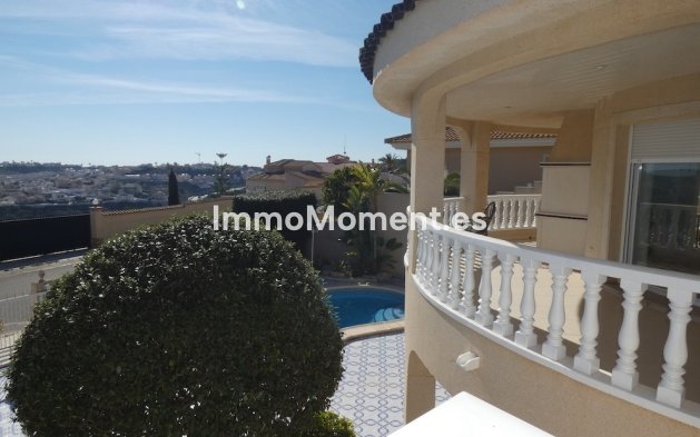 Resale - Detached villa - Rojales - Ciudad Quesada