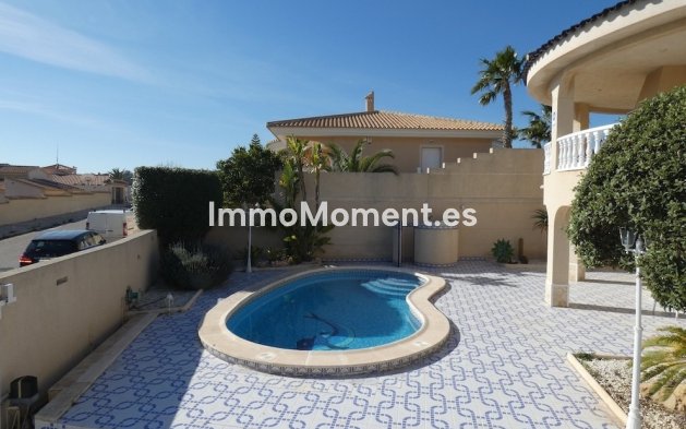 Resale - Detached villa - Rojales - Ciudad Quesada