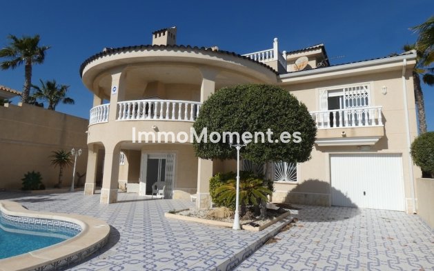 Resale - Detached villa - Rojales - Ciudad Quesada