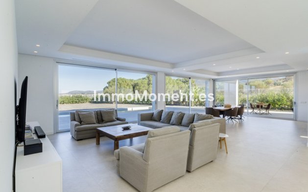 Reventa - Villa independiente - Interior  - Coín