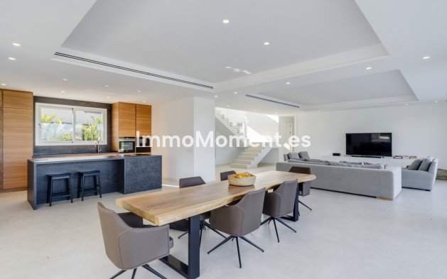 Reventa - Villa independiente - Interior  - Coín