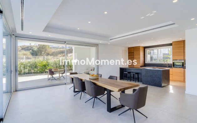 Reventa - Villa independiente - Interior  - Coín