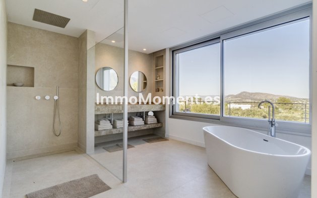 Reventa - Villa independiente - Interior  - Coín