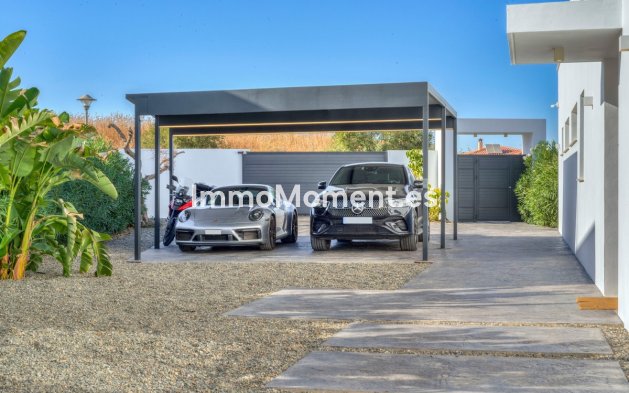 Reventa - Villa independiente - Interior  - Coín