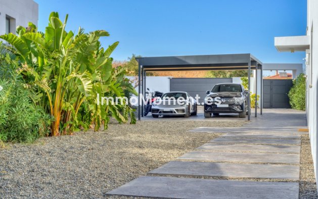 Reventa - Villa independiente - Interior  - Coín
