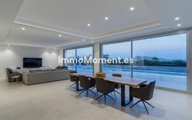 Reventa - Villa independiente - Interior  - Coín