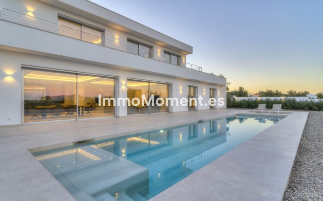 Reventa - Villa independiente - Interior  - Coín