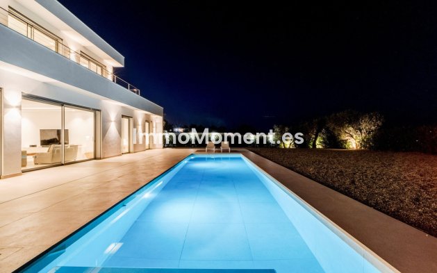 Reventa - Villa independiente - Interior  - Coín