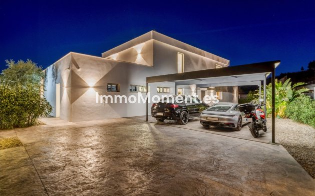Reventa - Villa independiente - Interior  - Coín