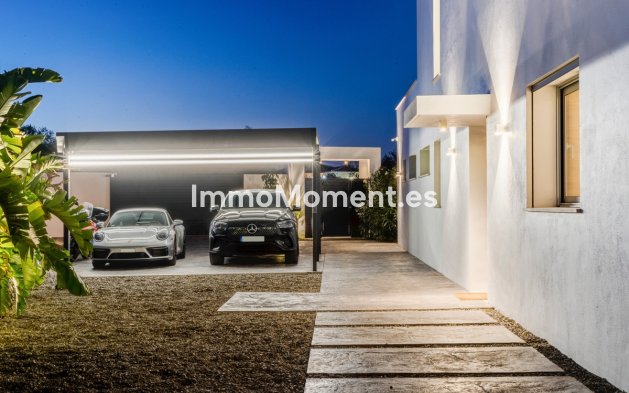 Reventa - Villa independiente - Interior  - Coín