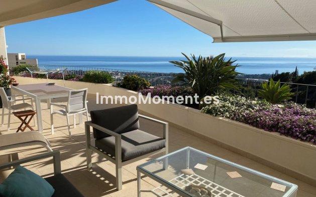 Bestaande woning - Appartement - Marbella - Altos de los Monteros