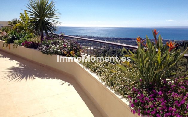 Bestaande woning - Appartement - Marbella - Altos de los Monteros
