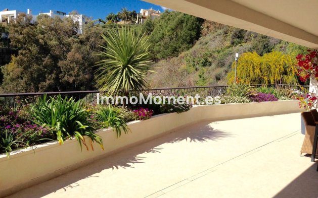 Bestaande woning - Appartement - Marbella - Altos de los Monteros