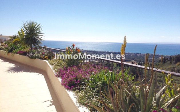 Bestaande woning - Appartement - Marbella - Altos de los Monteros
