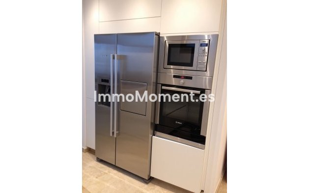 Bestaande woning - Appartement - Marbella - Altos de los Monteros