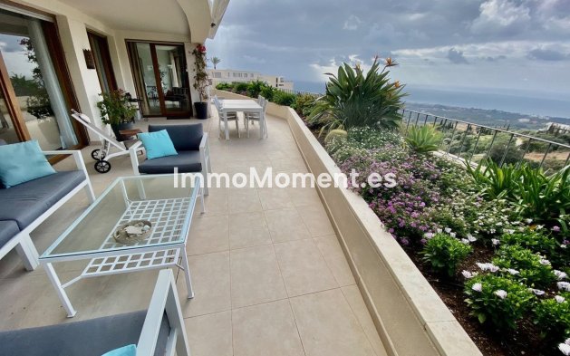 Bestaande woning - Appartement - Marbella - Altos de los Monteros