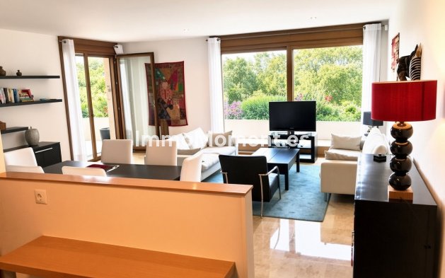 Bestaande woning - Appartement - Marbella - Altos de los Monteros