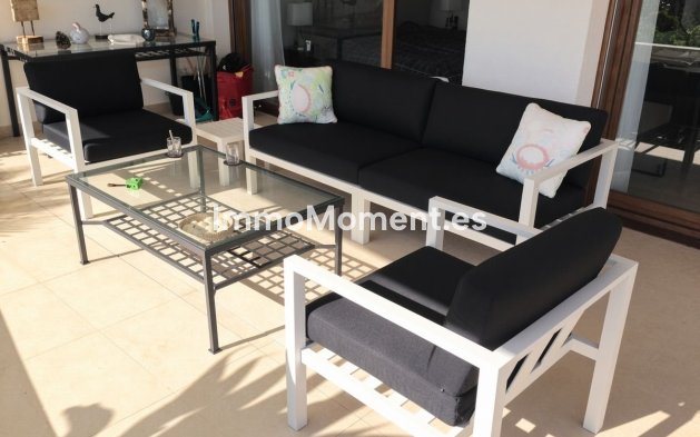 Bestaande woning - Appartement - Marbella - Altos de los Monteros