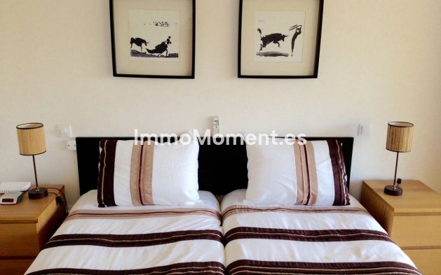 Bestaande woning - Appartement - Marbella - Altos de los Monteros