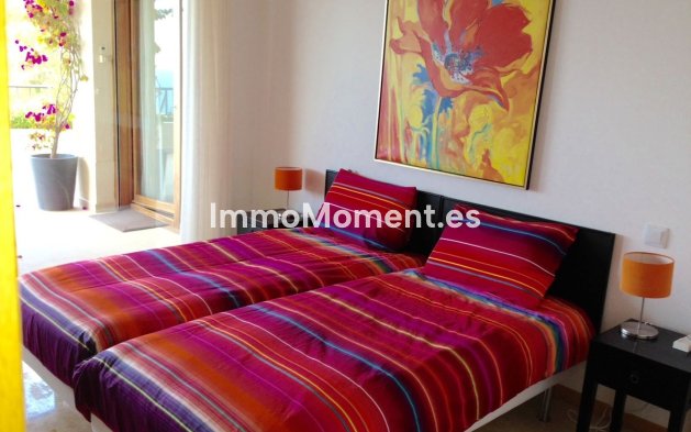 Bestaande woning - Appartement - Marbella - Altos de los Monteros