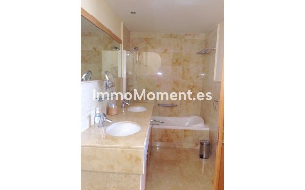 Bestaande woning - Appartement - Marbella - Altos de los Monteros