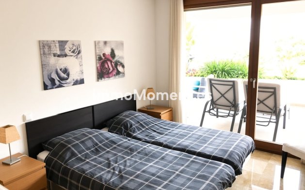 Bestaande woning - Appartement - Marbella - Altos de los Monteros