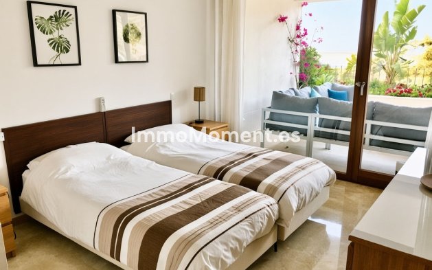 Bestaande woning - Appartement - Marbella - Altos de los Monteros