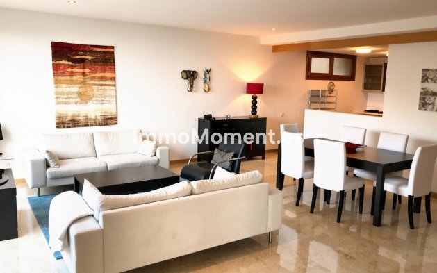 Bestaande woning - Appartement - Marbella - Altos de los Monteros