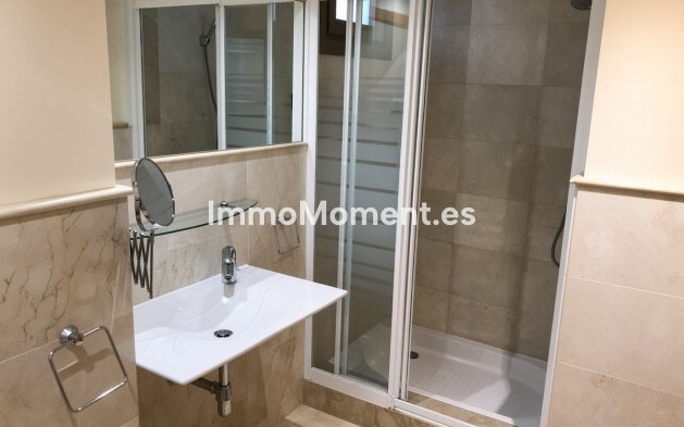 Bestaande woning - Appartement - Marbella - Altos de los Monteros