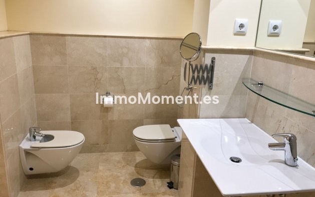Bestaande woning - Appartement - Marbella - Altos de los Monteros