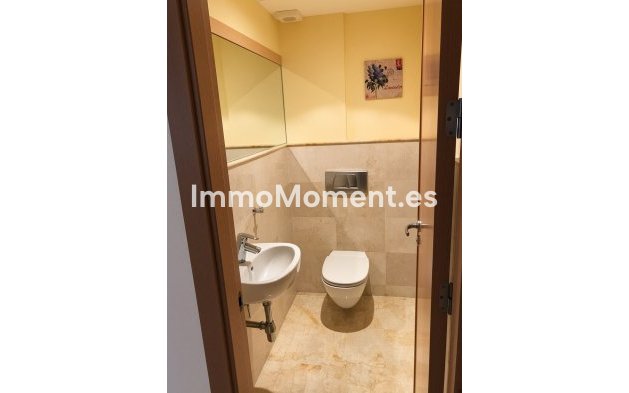 Bestaande woning - Appartement - Marbella - Altos de los Monteros