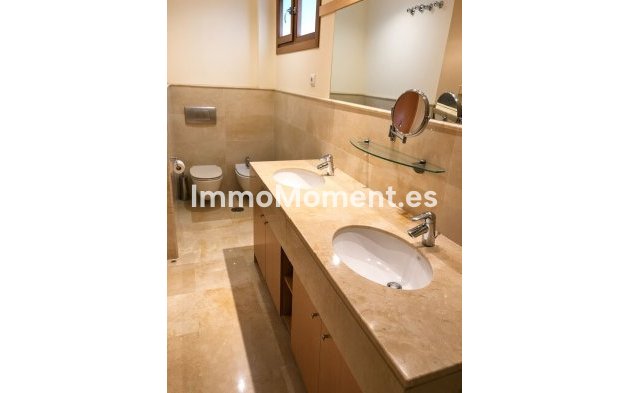Bestaande woning - Appartement - Marbella - Altos de los Monteros