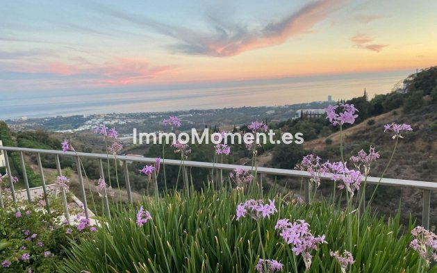Bestaande woning - Appartement - Marbella - Altos de los Monteros