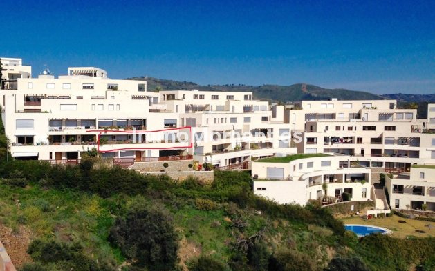 Bestaande woning - Appartement - Marbella - Altos de los Monteros