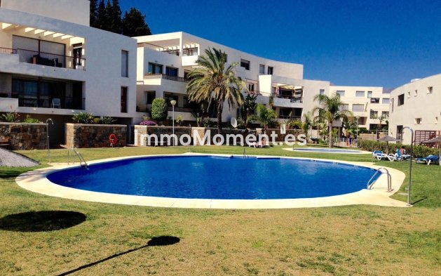 Bestaande woning - Appartement - Marbella - Altos de los Monteros