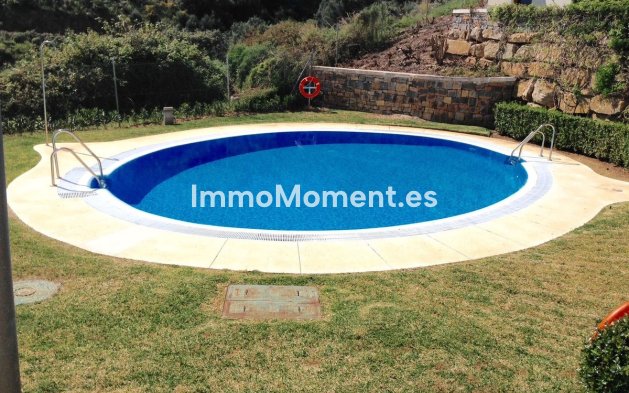 Bestaande woning - Appartement - Marbella - Altos de los Monteros