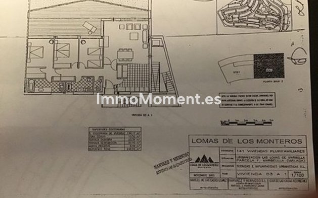 Bestaande woning - Appartement - Marbella - Altos de los Monteros