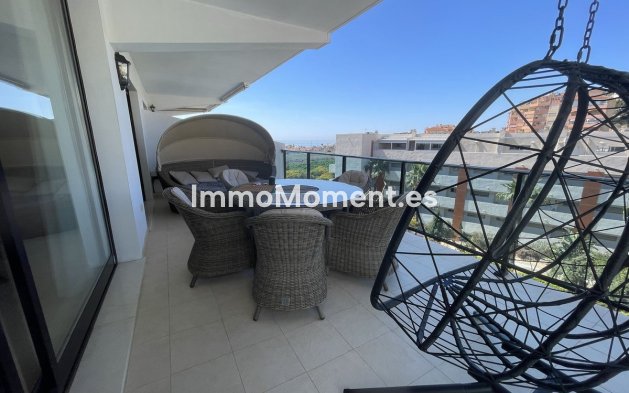 Revente - Appartement - Mijas Costa - Calahonda