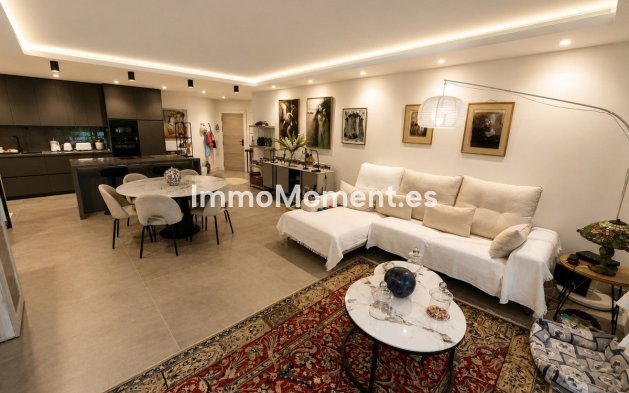 Reventa - Apartamento - Estepona  - Estepona Centro