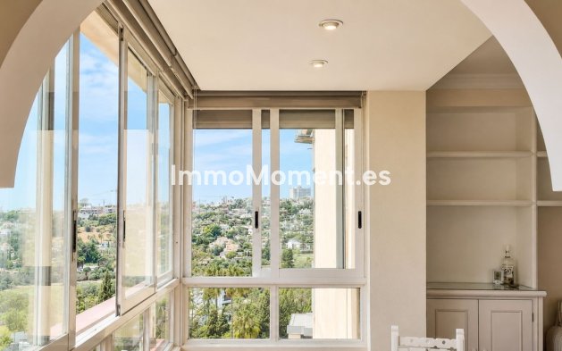 Wiederverkauf - Wohnung - Marbella - Nueva Andalucía