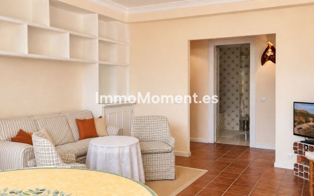 Wiederverkauf - Wohnung - Marbella - Nueva Andalucía