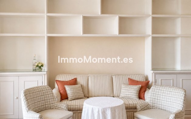 Wiederverkauf - Wohnung - Marbella - Nueva Andalucía