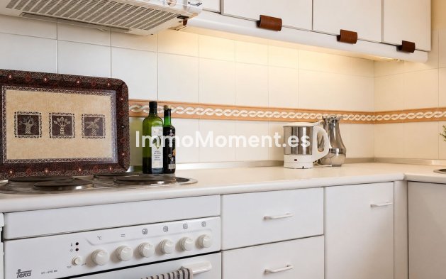 Wiederverkauf - Wohnung - Marbella - Nueva Andalucía