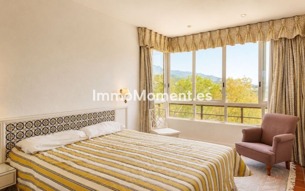 Wiederverkauf - Wohnung - Marbella - Nueva Andalucía