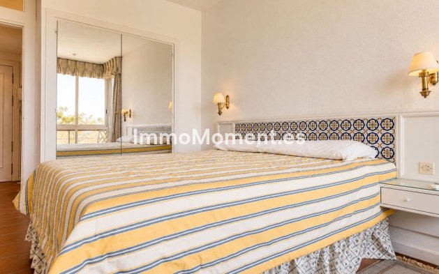 Wiederverkauf - Wohnung - Marbella - Nueva Andalucía