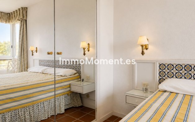 Wiederverkauf - Wohnung - Marbella - Nueva Andalucía