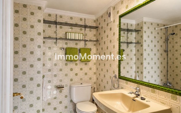 Wiederverkauf - Wohnung - Marbella - Nueva Andalucía