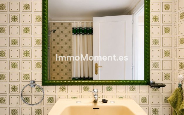 Wiederverkauf - Wohnung - Marbella - Nueva Andalucía